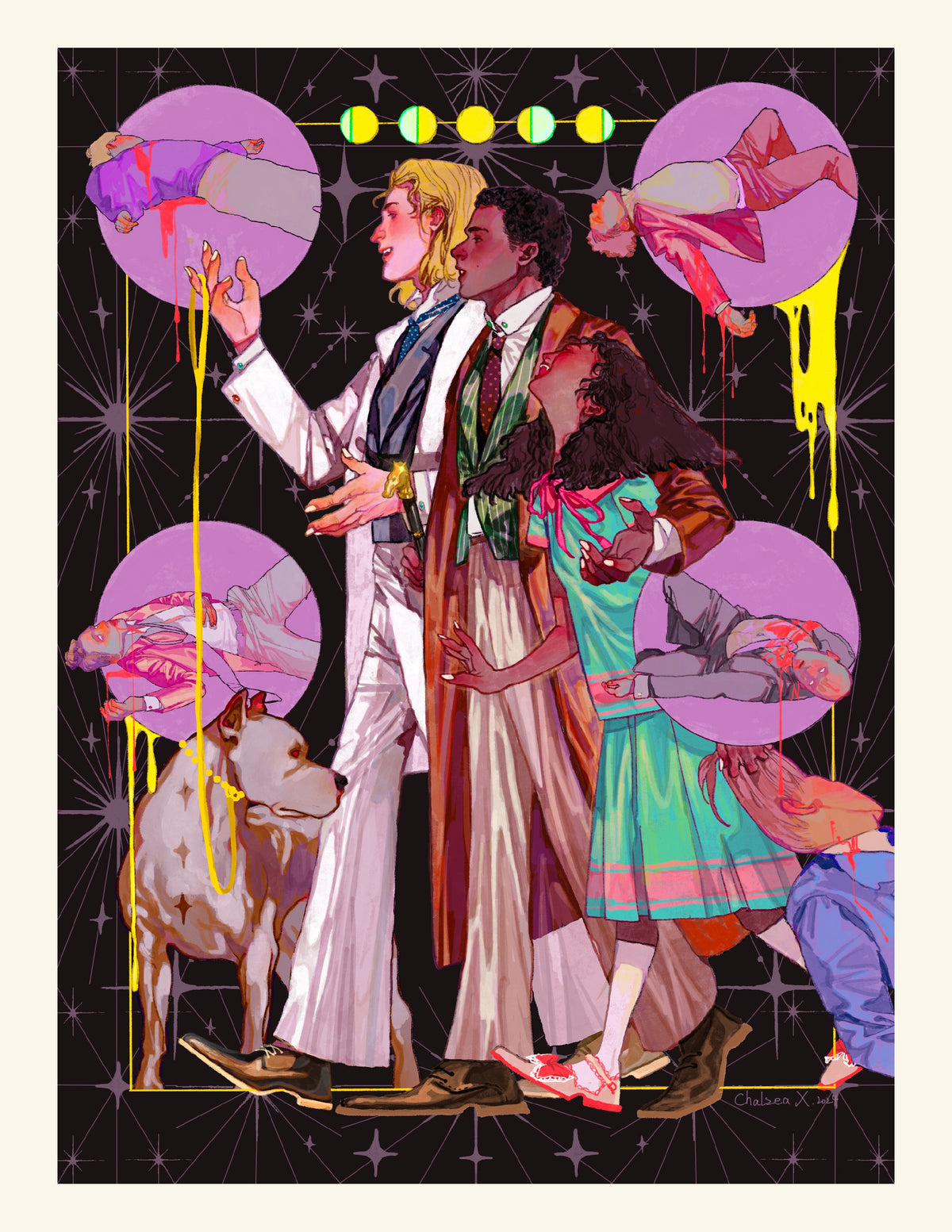 【Poster】Vamp family